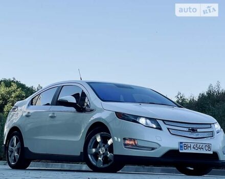 Белый Шевроле Вольт, объемом двигателя 1.4 л и пробегом 161 тыс. км за 8800 $, фото 23 на Automoto.ua