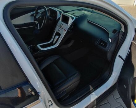 Білий Шевроле Вольт, об'ємом двигуна 1.4 л та пробігом 290 тис. км за 9500 $, фото 10 на Automoto.ua