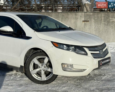 Білий Шевроле Вольт, об'ємом двигуна 1.4 л та пробігом 299 тис. км за 8490 $, фото 1 на Automoto.ua