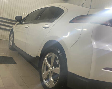 Білий Шевроле Вольт, об'ємом двигуна 1.4 л та пробігом 225 тис. км за 11999 $, фото 47 на Automoto.ua