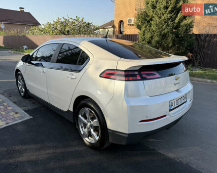 Білий Шевроле Вольт, об'ємом двигуна 1.4 л та пробігом 103 тис. км за 12300 $, фото 30 на Automoto.ua