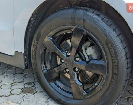 Білий Шевроле Вольт, об'ємом двигуна 1.4 л та пробігом 206 тис. км за 11900 $, фото 76 на Automoto.ua