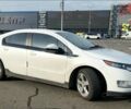 Білий Шевроле Вольт, об'ємом двигуна 1.4 л та пробігом 235 тис. км за 8300 $, фото 4 на Automoto.ua