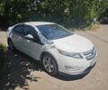 Білий Шевроле Вольт, об'ємом двигуна 1.4 л та пробігом 210 тис. км за 8500 $, фото 1 на Automoto.ua
