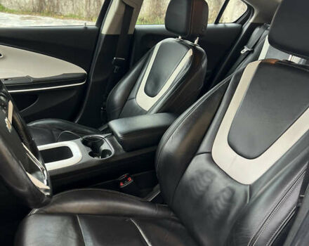 Белый Шевроле Вольт, объемом двигателя 1.4 л и пробегом 282 тыс. км за 9400 $, фото 6 на Automoto.ua