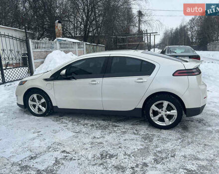 Белый Шевроле Вольт, объемом двигателя 1.4 л и пробегом 250 тыс. км за 10500 $, фото 31 на Automoto.ua