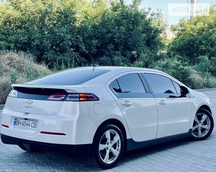 Белый Шевроле Вольт, объемом двигателя 1.4 л и пробегом 161 тыс. км за 8800 $, фото 15 на Automoto.ua