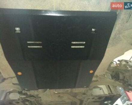 Белый Шевроле Вольт, объемом двигателя 1.4 л и пробегом 173 тыс. км за 9300 $, фото 8 на Automoto.ua