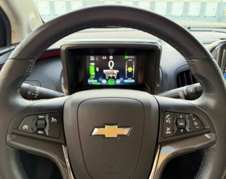 Белый Шевроле Вольт, объемом двигателя 1.4 л и пробегом 84 тыс. км за 4900 $, фото 12 на Automoto.ua