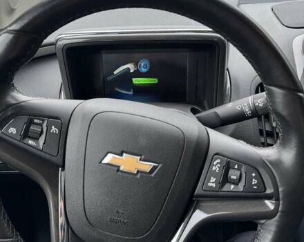 Шевроле Вольт 2014 в Черкассах на Automoto.ua Белый Шевроле Вольт, объемом двигателя 1.4 л и пробегом 130 тыс. км за 10300 $, фото 11 на Automoto.ua