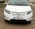 Белый Шевроле Вольт, объемом двигателя 1.4 л и пробегом 230 тыс. км за 10300 $, фото 4 на Automoto.ua