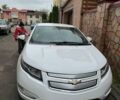 Белый Шевроле Вольт, объемом двигателя 1.4 л и пробегом 143 тыс. км за 10450 $, фото 1 на Automoto.ua