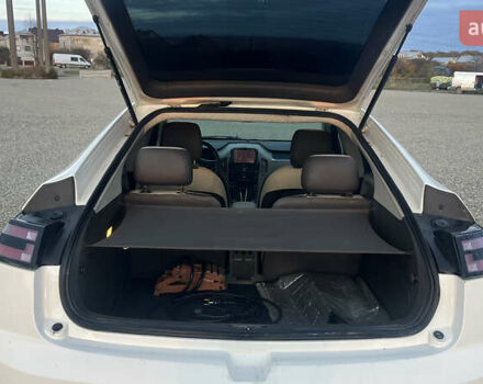 Белый Шевроле Вольт, объемом двигателя 1.4 л и пробегом 177 тыс. км за 8300 $, фото 23 на Automoto.ua