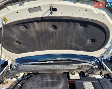 Белый Шевроле Вольт, объемом двигателя 1.4 л и пробегом 172 тыс. км за 10600 $, фото 18 на Automoto.ua