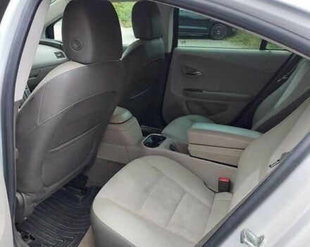 Белый Шевроле Вольт, объемом двигателя 1.4 л и пробегом 178 тыс. км за 9000 $, фото 10 на Automoto.ua