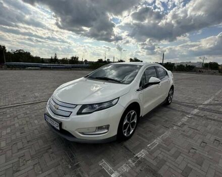 Білий Шевроле Вольт, об'ємом двигуна 1.4 л та пробігом 170 тис. км за 12500 $, фото 9 на Automoto.ua