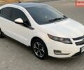 Білий Шевроле Вольт, об'ємом двигуна 1.4 л та пробігом 200 тис. км за 11999 $, фото 1 на Automoto.ua