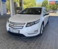 Белый Шевроле Вольт, объемом двигателя 1.4 л и пробегом 115 тыс. км за 12500 $, фото 1 на Automoto.ua