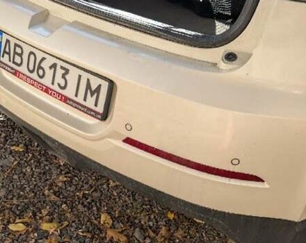 Білий Шевроле Вольт, об'ємом двигуна 1.4 л та пробігом 232 тис. км за 14000 $, фото 5 на Automoto.ua