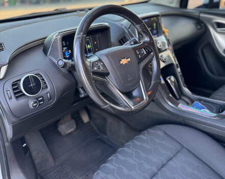 Белый Шевроле Вольт, объемом двигателя 1.4 л и пробегом 165 тыс. км за 9999 $, фото 15 на Automoto.ua