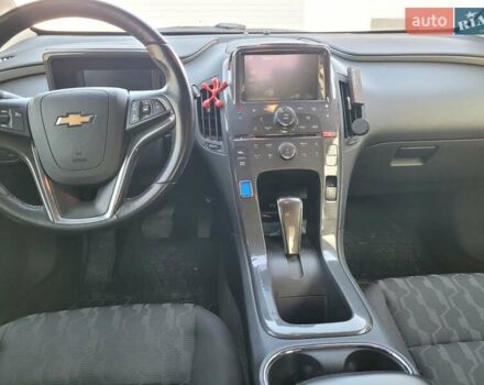 Белый Шевроле Вольт, объемом двигателя 1.4 л и пробегом 172 тыс. км за 10600 $, фото 15 на Automoto.ua