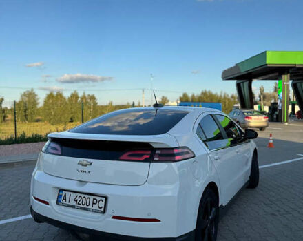 Белый Шевроле Вольт, объемом двигателя 1.4 л и пробегом 165 тыс. км за 9999 $, фото 7 на Automoto.ua