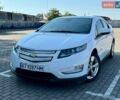 Белый Шевроле Вольт, объемом двигателя 1.37 л и пробегом 138 тыс. км за 10950 $, фото 1 на Automoto.ua