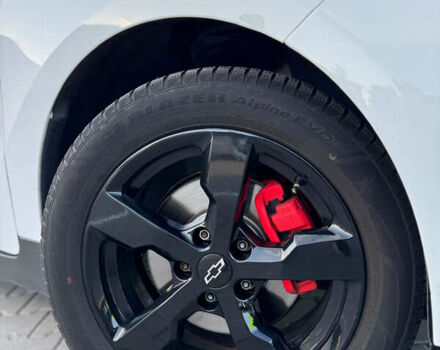 Белый Шевроле Вольт, объемом двигателя 1.4 л и пробегом 165 тыс. км за 9999 $, фото 18 на Automoto.ua