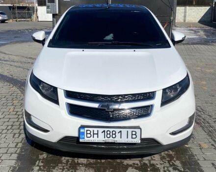 Білий Шевроле Вольт, об'ємом двигуна 1.4 л та пробігом 180 тис. км за 11999 $, фото 1 на Automoto.ua