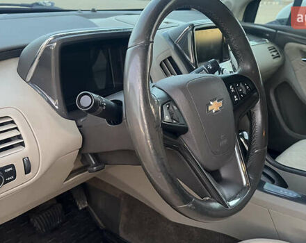 Белый Шевроле Вольт, объемом двигателя 1.4 л и пробегом 177 тыс. км за 8300 $, фото 19 на Automoto.ua