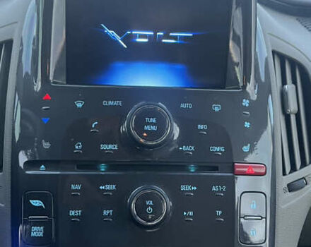 Белый Шевроле Вольт, объемом двигателя 1.4 л и пробегом 177 тыс. км за 8300 $, фото 29 на Automoto.ua