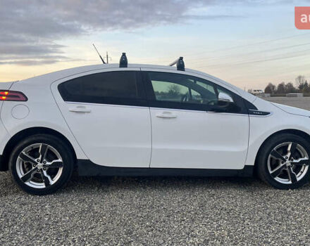 Белый Шевроле Вольт, объемом двигателя 1.4 л и пробегом 177 тыс. км за 8300 $, фото 8 на Automoto.ua