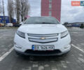 Белый Шевроле Вольт, объемом двигателя 1.4 л и пробегом 186 тыс. км за 13700 $, фото 13 на Automoto.ua