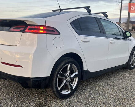 Белый Шевроле Вольт, объемом двигателя 1.4 л и пробегом 177 тыс. км за 8300 $, фото 7 на Automoto.ua