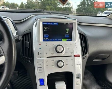 Білий Шевроле Вольт, об'ємом двигуна 1.4 л та пробігом 170 тис. км за 12500 $, фото 22 на Automoto.ua