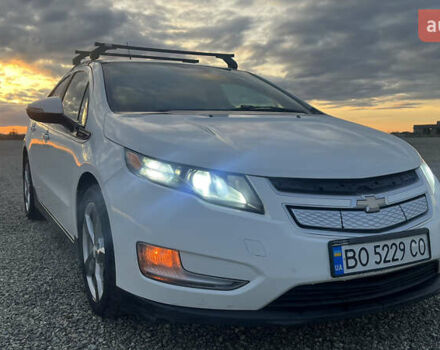 Белый Шевроле Вольт, объемом двигателя 1.4 л и пробегом 177 тыс. км за 8300 $, фото 9 на Automoto.ua