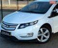 Білий Шевроле Вольт, об'ємом двигуна 1.4 л та пробігом 93 тис. км за 10599 $, фото 1 на Automoto.ua