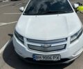 Белый Шевроле Вольт, объемом двигателя 1.4 л и пробегом 229 тыс. км за 11500 $, фото 25 на Automoto.ua