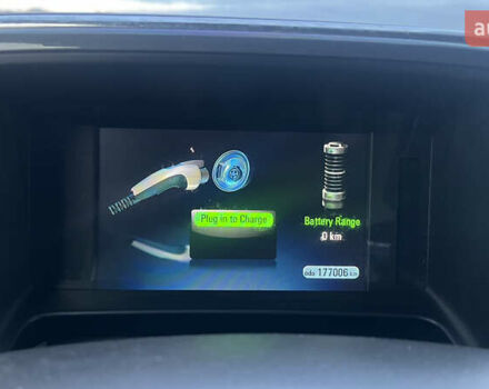 Белый Шевроле Вольт, объемом двигателя 1.4 л и пробегом 177 тыс. км за 8300 $, фото 30 на Automoto.ua