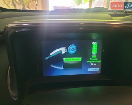 Белый Шевроле Вольт, объемом двигателя 1.4 л и пробегом 171 тыс. км за 11700 $, фото 29 на Automoto.ua