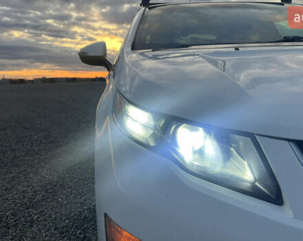 Белый Шевроле Вольт, объемом двигателя 1.4 л и пробегом 177 тыс. км за 8300 $, фото 10 на Automoto.ua