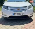 Белый Шевроле Вольт, объемом двигателя 1.4 л и пробегом 230 тыс. км за 10300 $, фото 22 на Automoto.ua