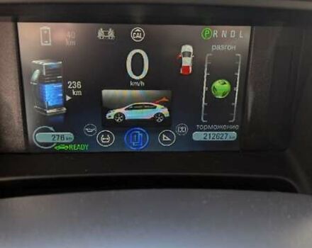 Білий Шевроле Вольт, об'ємом двигуна 1.4 л та пробігом 232 тис. км за 14000 $, фото 12 на Automoto.ua