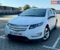 Білий Шевроле Вольт, об'ємом двигуна 1.37 л та пробігом 138 тис. км за 11750 $, фото 1 на Automoto.ua