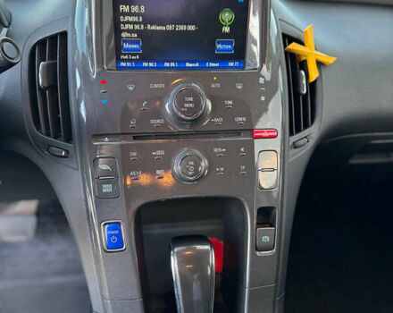 Белый Шевроле Вольт, объемом двигателя 1.4 л и пробегом 165 тыс. км за 9999 $, фото 17 на Automoto.ua