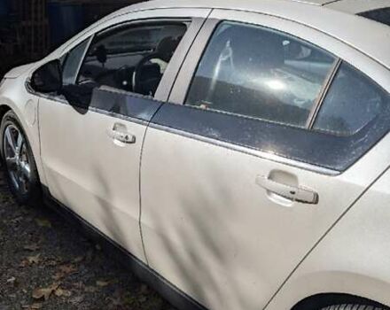 Білий Шевроле Вольт, об'ємом двигуна 1.4 л та пробігом 232 тис. км за 14000 $, фото 3 на Automoto.ua