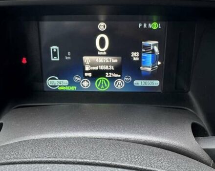 Шевроле Вольт 2014 в Черкассах на Automoto.ua Белый Шевроле Вольт, объемом двигателя 1.4 л и пробегом 130 тыс. км за 10300 $, фото 16 на Automoto.ua