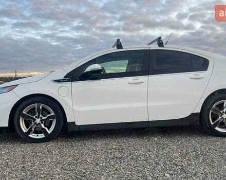 Белый Шевроле Вольт, объемом двигателя 1.4 л и пробегом 177 тыс. км за 8300 $, фото 3 на Automoto.ua