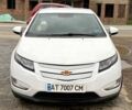 Білий Шевроле Вольт, об'ємом двигуна 1.4 л та пробігом 230 тис. км за 10300 $, фото 8 на Automoto.ua