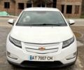 Белый Шевроле Вольт, объемом двигателя 1.4 л и пробегом 230 тыс. км за 9800 $, фото 2 на Automoto.ua